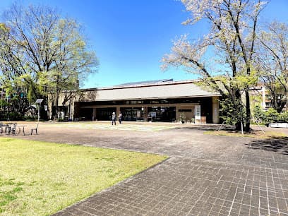 栃木県中央公園 緑の相談所