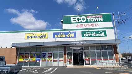 BOOKOFF 宇都宮環状鶴田店
