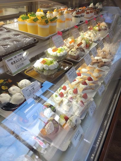 菓子工房 𠮷野