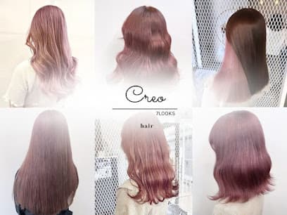 美容室 7LOOKS creo 宇都宮 西川田店