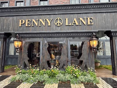 レストラン ペニーレイン宇都宮店