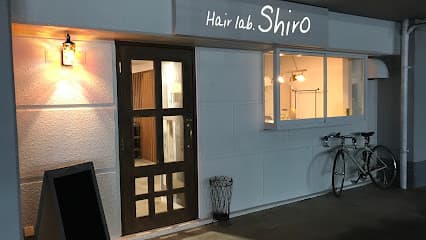 【宇都宮 美容室】美容院 ヘアラボ シロ