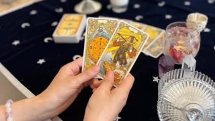 【宇都宮】タロット占い/手相占い★Anfleur Tarot/アンフルールタロット