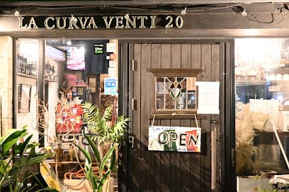 La CURVA Venti 20