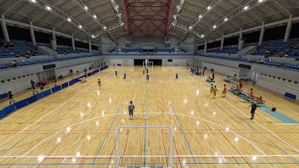 清原体育館