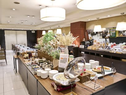 カフェレストラン オアシス