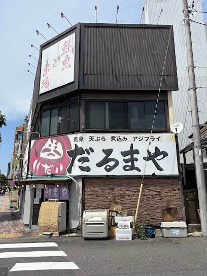 だるまや 宇都宮中央本店