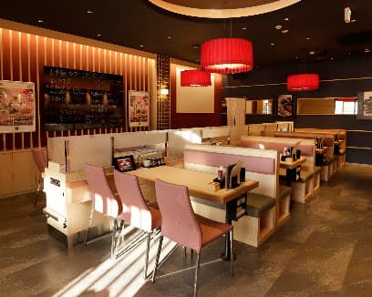 江戸前廻鮮 すし華亭 宇都宮中央店