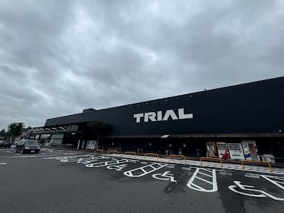 メガセンタートライアル宇都宮店