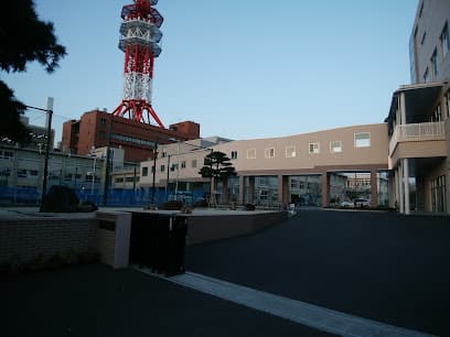 宇都宮市立旭中学校