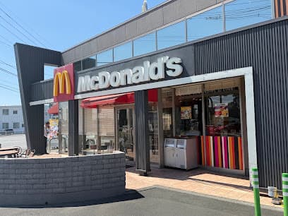 マクドナルド 平成通り宇都宮店