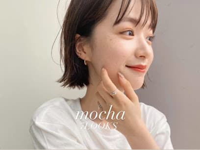 美容室 mocha by 7LOOKS 宇都宮鶴田店