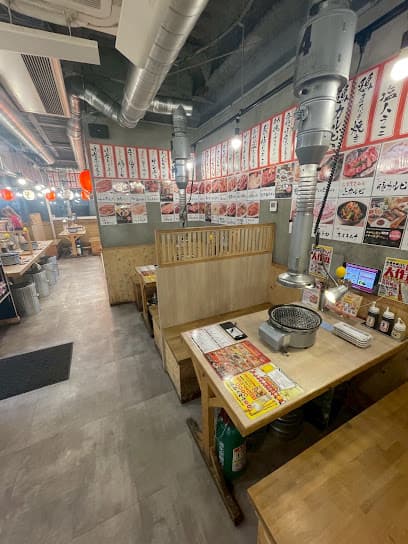0秒レモンサワー 仙台ホルモン焼肉酒場 ときわ亭 宇都宮オリオン通り店