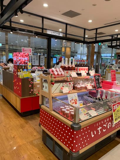 いちごの里 JR宇都宮駅店