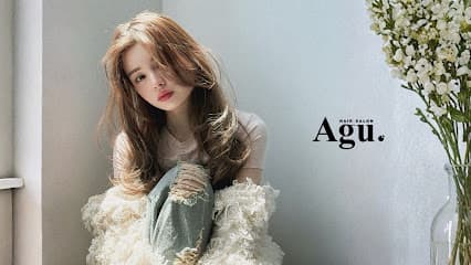 Agu hair glen 宇都宮