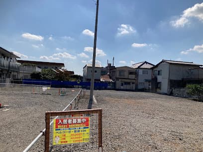 ベル宇都宮不動産賃貸業 ・ベル宇都宮簗瀬月極駐車場