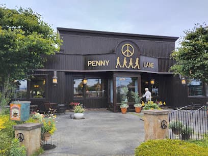 ベーカリー ペニーレイン 岡本店