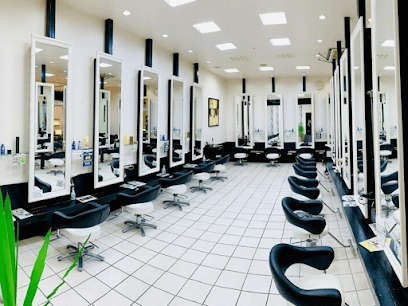 Alive hair space
