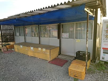 ふれあいこもりや直売所