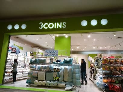 3COINS+plus ベルモール宇都宮店