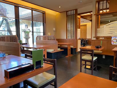 そば処 田中屋