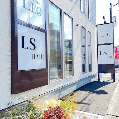 LS HAIR 宇都宮ショートカット ショートヘア レイヤーカット